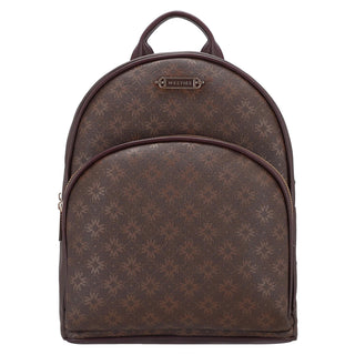 Mochila WESTIES Hbhicok20we  Sintetico mo Color Cafe