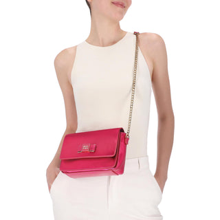Bolsa Crossbody WESTIES Hbhortensewe  Sintetico Color Rosa