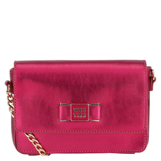 Bolsa Crossbody WESTIES Hbhortensewe  Sintetico Color Rosa