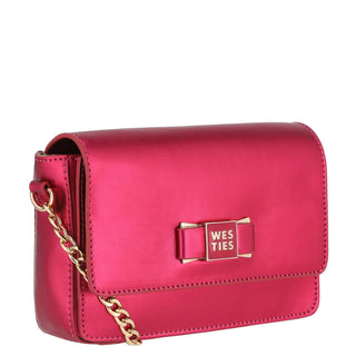 Bolsa Crossbody WESTIES Hbhortensewe  Sintetico Color Rosa