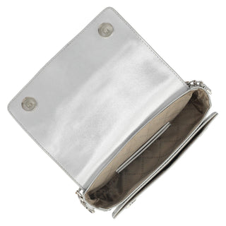 Bolsa Crossbody WESTIES Hbhortensewe  Sintetico Color Metalico