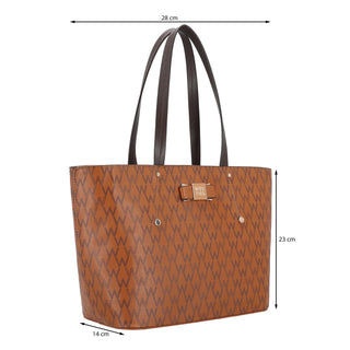 Bolsa Tote WESTIES Hblapina40we  Sintetico mo Color Multicolor