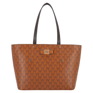 Bolsa Tote WESTIES Hblapina40we  Sintetico mo Color Multicolor