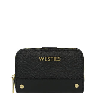 Cartera WESTIES Hbamandine2we  Sintetico Color Negro