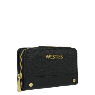 Cartera WESTIES Hbamandine2we  Sintetico Color Negro