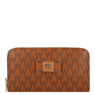 Cartera WESTIES Hbimanolwe  Sintetico mo Color Cafe