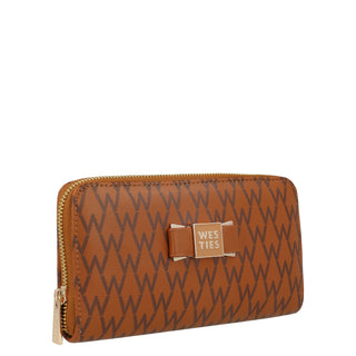 Cartera WESTIES Hbimanolwe  Sintetico mo Color Cafe