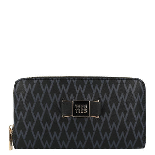 Cartera WESTIES Hbimanolwe  Sintetico mo Color Negro