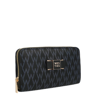 Cartera WESTIES Hbimanolwe  Sintetico mo Color Negro