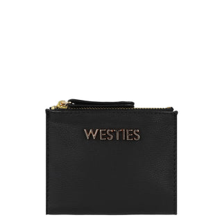 Cartera WESTIES Hbjosianewe  Sintetico Color Negro