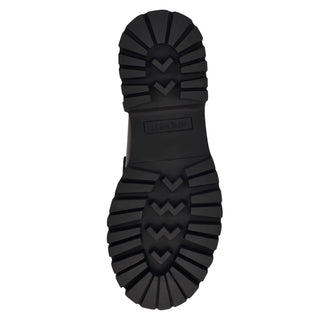 Zapato Tipo Mocasin NINE WEST Wnglammy3  Piel acabado charol Color Negro