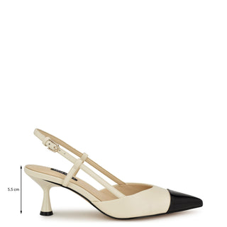 Zapatilla NINE WEST Wnrizzy3  Charol piel Color Multicolor