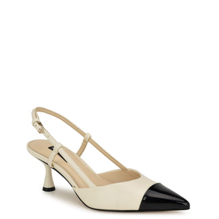 Zapatilla NINE WEST Wnrizzy3  Charol piel Color Multicolor