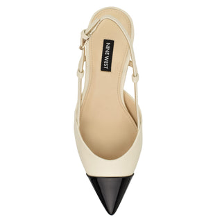 Zapatilla NINE WEST Wnrizzy3  Charol piel Color Multicolor