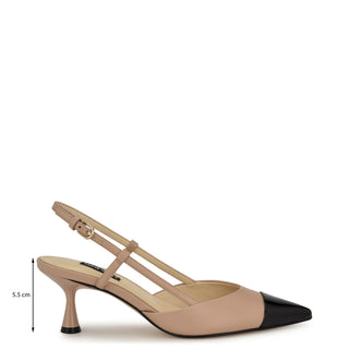 Zapatilla NINE WEST Wnrizzy3  Charol piel Color Multicolor