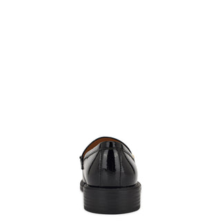 Mocasin NINE WEST Wnsasah3  Charol piel Color Negro