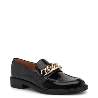 Mocasin NINE WEST Wnsasah3  Charol piel Color Negro