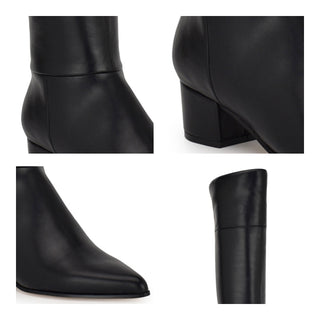 Bota con Tacon NINE WEST Wnmaner3  Sintetico Color Negro