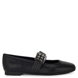 Ballerina NINE WEST Wncandle3  Sintetico Color Negro
