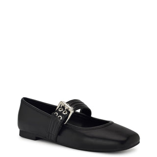 Ballerina NINE WEST Wncandle3  Sintetico Color Negro