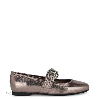 Ballerina NINE WEST Wncandle3  Sintetico Color Gris