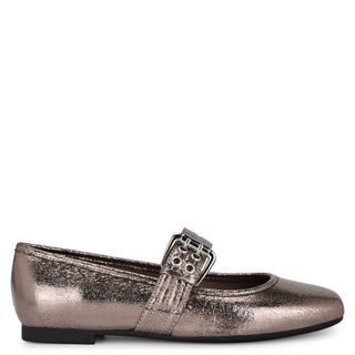 Ballerina NINE WEST Wncandle3  Sintetico Color Gris