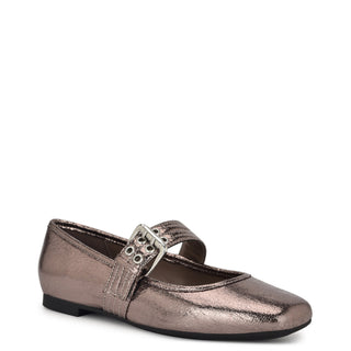 Ballerina NINE WEST Wncandle3  Sintetico Color Gris