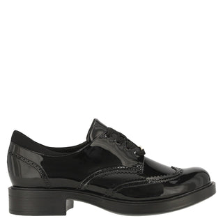 Mocasin WESTIES Wekerville  Charol sintético Color Negro