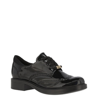 Mocasin WESTIES Wekerville  Charol sintético Color Negro