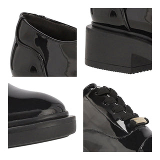 Mocasin WESTIES Weclemens  Charol sintético Color Negro
