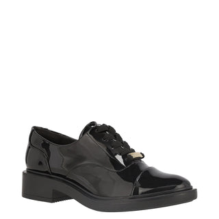 Mocasin WESTIES Weclemens  Charol sintético Color Negro