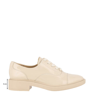 Mocasin WESTIES Weclemens  Charol sintético Color Beige