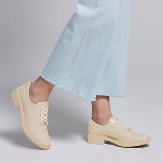 Mocasin WESTIES Weclemens  Charol sintético Color Beige