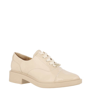 Mocasin WESTIES Weclemens  Charol sintético Color Beige