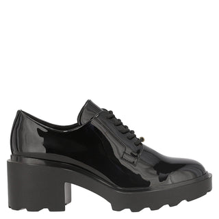 Mocasin WESTIES Wecoraline  Charol sintético Color Negro