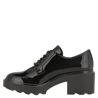 Mocasin WESTIES Wecoraline  Charol sintético Color Negro
