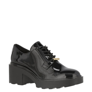 Mocasin WESTIES Wecoraline  Charol sintético Color Negro