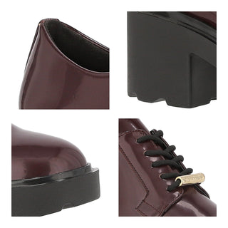 Mocasin WESTIES Wecoraline  Sintetico Color Vino