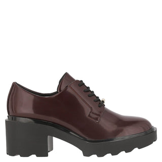 Mocasin WESTIES Wecoraline  Sintetico Color Vino
