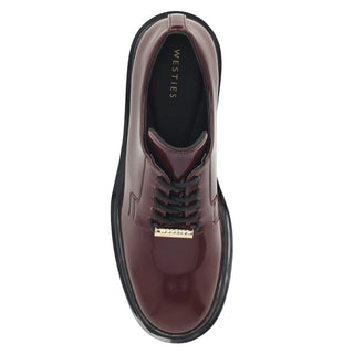 Mocasin WESTIES Wecoraline  Sintetico Color Vino