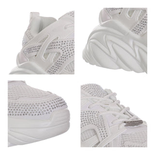 Tenis WESTIES Weepoida  Sintetico Color Blanco