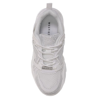 Tenis WESTIES Weepoida  Sintetico Color Blanco