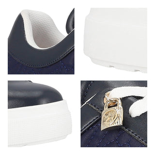 Tenis WESTIES Wefaeni  Textil Color Azul