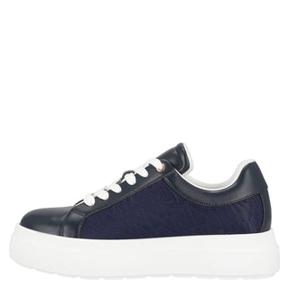 Tenis WESTIES Wefaeni  Textil Color Azul