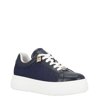 Tenis WESTIES Wefaeni  Textil Color Azul