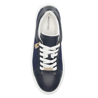 Tenis WESTIES Wefaeni  Textil Color Azul