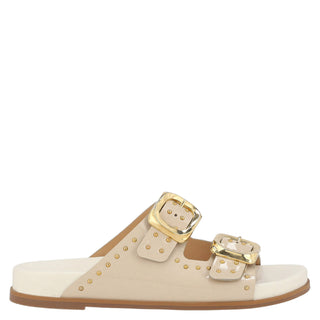 Sandalia WESTIES Wegaburu2  Charol sintético Color Beige