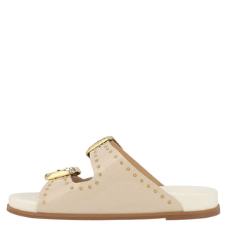 Sandalia WESTIES Wegaburu2  Charol sintético Color Beige