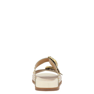 Sandalia WESTIES Wegaburu2  Charol sintético Color Beige