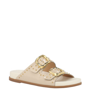 Sandalia WESTIES Wegaburu2  Charol sintético Color Beige